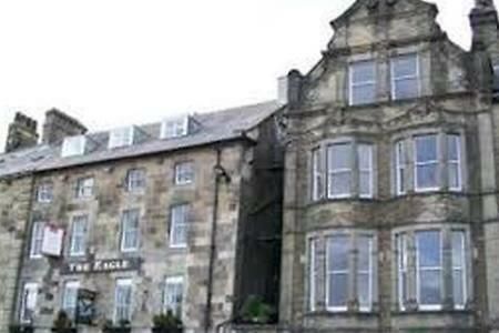Apartment over looking Buxton Market Square Buitenkant foto